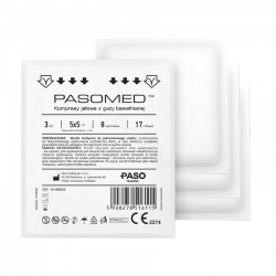 Kompresy  Pasomed ,...