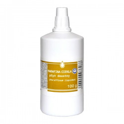 Paraffinum liquidum, płyn...