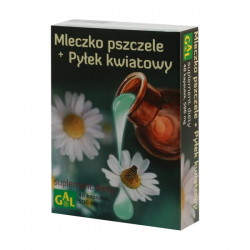 GAL, mleczko pszczele +...