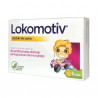 Lokomotiv, pastylki, do ssania, 6 sztuk
