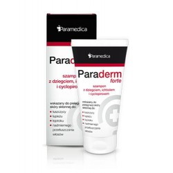 Paraderm FORTE Szampon z...