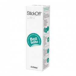 StickOff, spray usuwający...