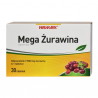 Mega Żurawina, tabletki, 30 sztuk