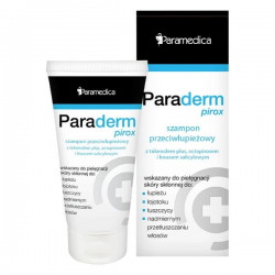Paraderm Pirox szampon...