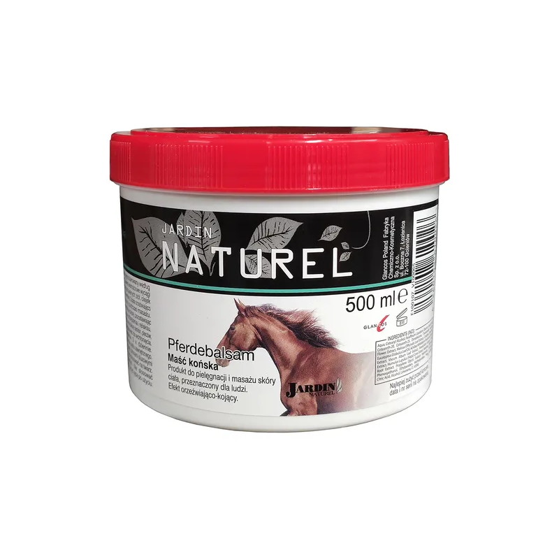 Jardin Naturell żel koński chłodzący ,500ml