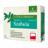 Szałwia, tabletki powlekane, 30 sztuk