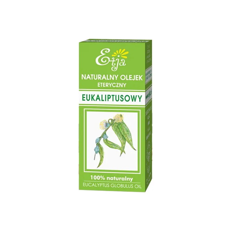Etja olejek eukaliptusowy,10 ml