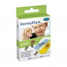 Dermaplast Kids, plastry dla dzieci, 2 rozmiary, 20 sztuk