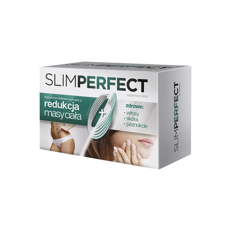 Slimperfect, tabletki, 60 sztuk