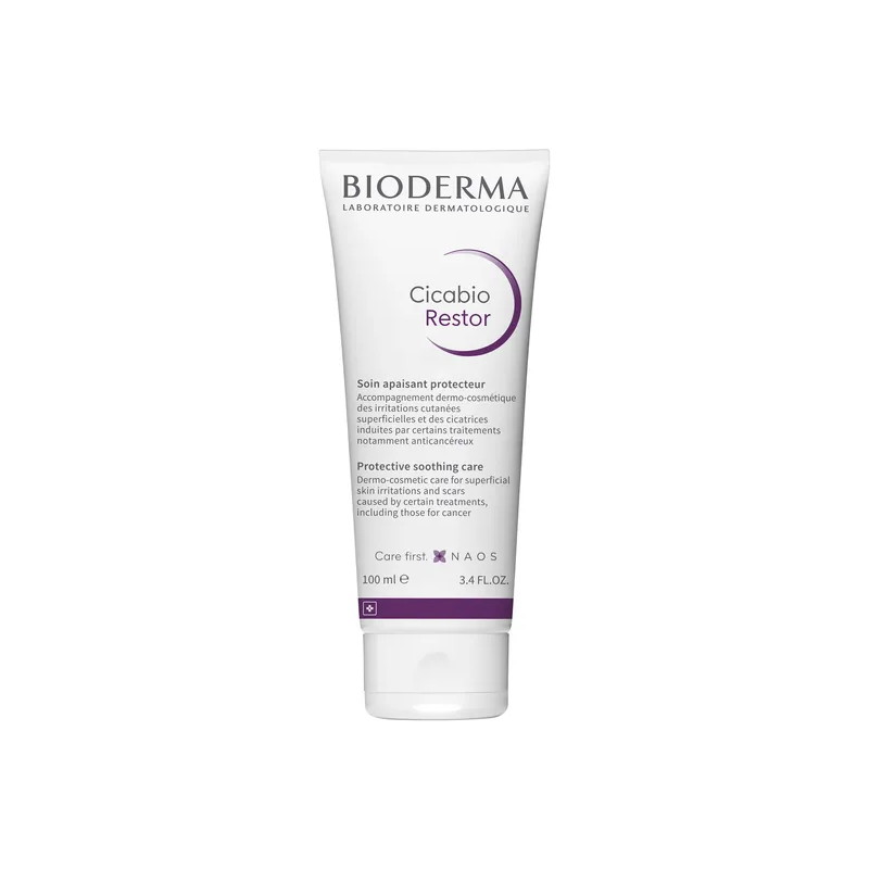 Bioderma Cicabio Restor, krem ochronno-regenerujący, 100 ml