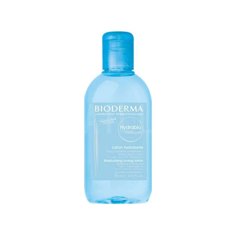 Bioderma Hydrabio Tonique, tonik nawilżający, skóra odwodniona i wrażliwa, 250 ml