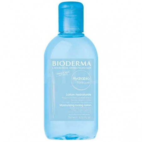 Bioderma Hydrabio Tonique, tonik nawilżający, skóra odwodniona i wrażliwa, 250 ml