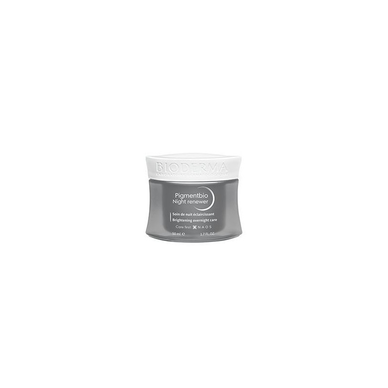 BIODERMA Pigmentbio Night Renewer Krem na noc, 50 ml