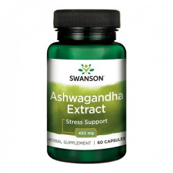 Ashwagandha Extrakt, 450...