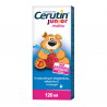Cerutin Junior, malinowy płyn, 120 ml