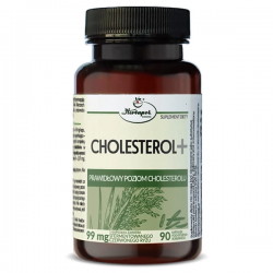 Cholesterol+, suplement...