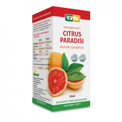 Virde Citrus Paradisi,...