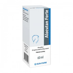 Alocutan Forte, 50 mg/ml,...