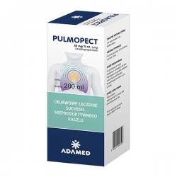 Pulmopect syrop 30 mg/5ml,...