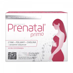 Prenatal Primo, kapsułki,...