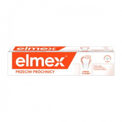 Elmex, przeciw próchnicy z...