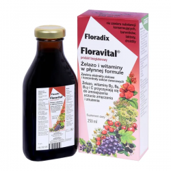 Floradix Floravital, płyn,...
