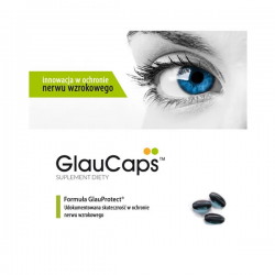 GlauCaps, 30 kapsułek