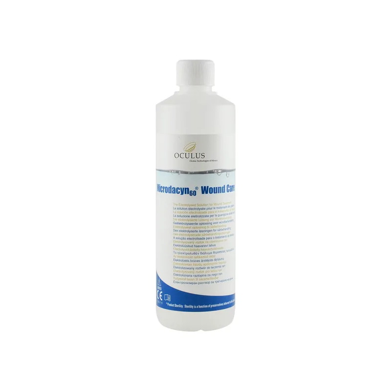 Microdacyn 60 Wound Care płyn ,500 ml