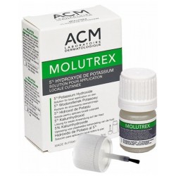 Molutrex 5% roztwór, 3 ml