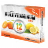 AMS Multivitaminum Forte,  30 tabletek