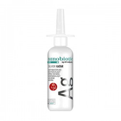 Nanobiotic Med Silver...