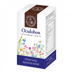 Oculobon, kapsułki, 30 sztuk