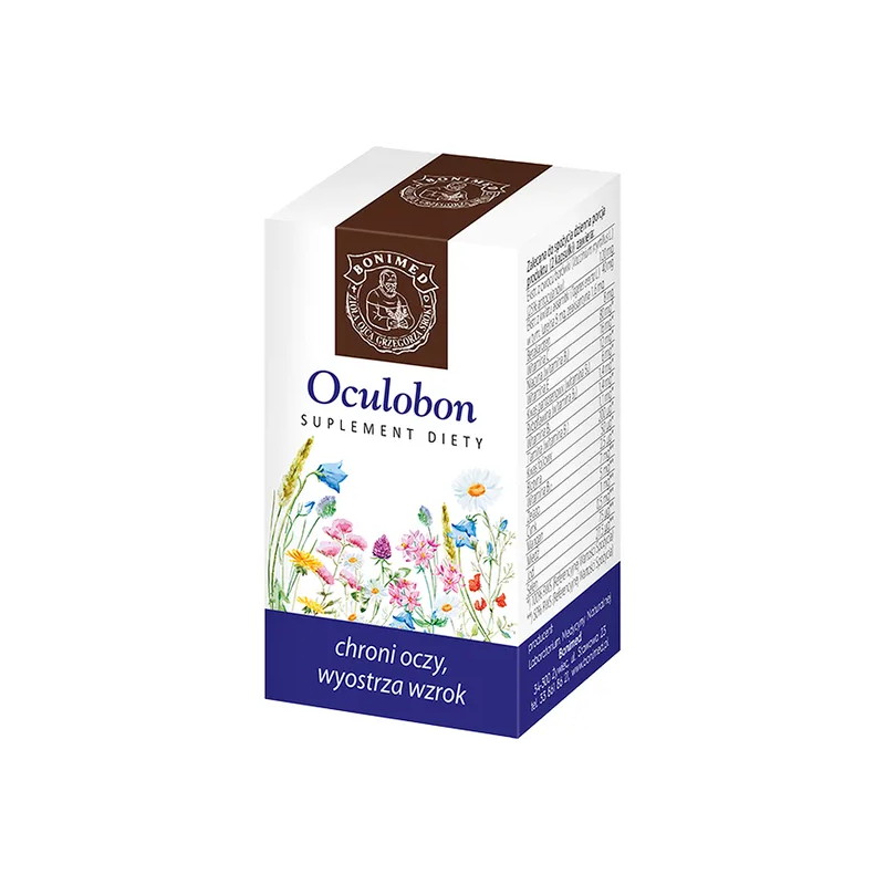 Oculobon, kapsułki, 30 sztuk