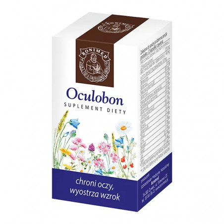 Oculobon, kapsułki, 30 sztuk