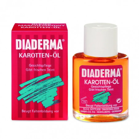 OLEJEK MARCHEWKOWY DIADERMA ,30 ml