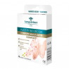 Langsteiner, plastry na odciski z kwasem salicylowym, 4 sztuki
