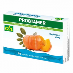 GAL Prostamer, 60 kapsułek