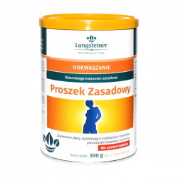 Proszek zasadowy ,300 g