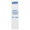 Viscoplast Opaska elastyczna z zapinką 5 m x 15 cm, 1sztuka