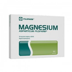Magnesium Asparticum...