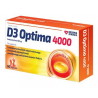 Rodzina Zdrowia D3 Optima 4000, 60 kapsułek