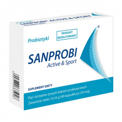 Sanprobi Active & Sport,...