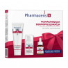 Zestaw Pharmaceris N, krem do twarzy, 50 ml + krem pod oczy, 15 ml, +  koncentrat z witaminą C, 15 ml