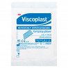 Viscoplast, kompresy jałowe z gazy, 17-nitkowe, 8-warstwowe, 7,5 cm x 7,5 cm, 3 sztuki