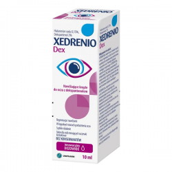 Xedrenio Dex, krople do...