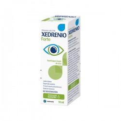 Xedrenio Forte, krople do...