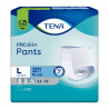 TENA Pants ProSkin Plus, majtki chłonne L, 30 sztuk