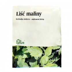 Flos Liść maliny, 50 g