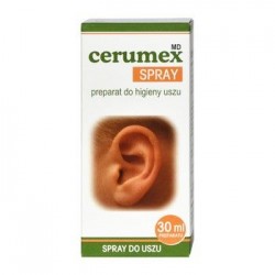 CERUMEX MD spray do uszu,...