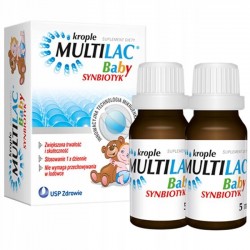 Multilac Baby Synbiotyk, 2...